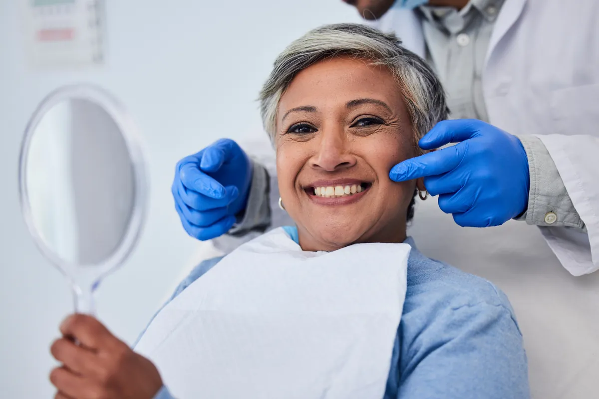 How esthetic are dental implants? - Costa Rica