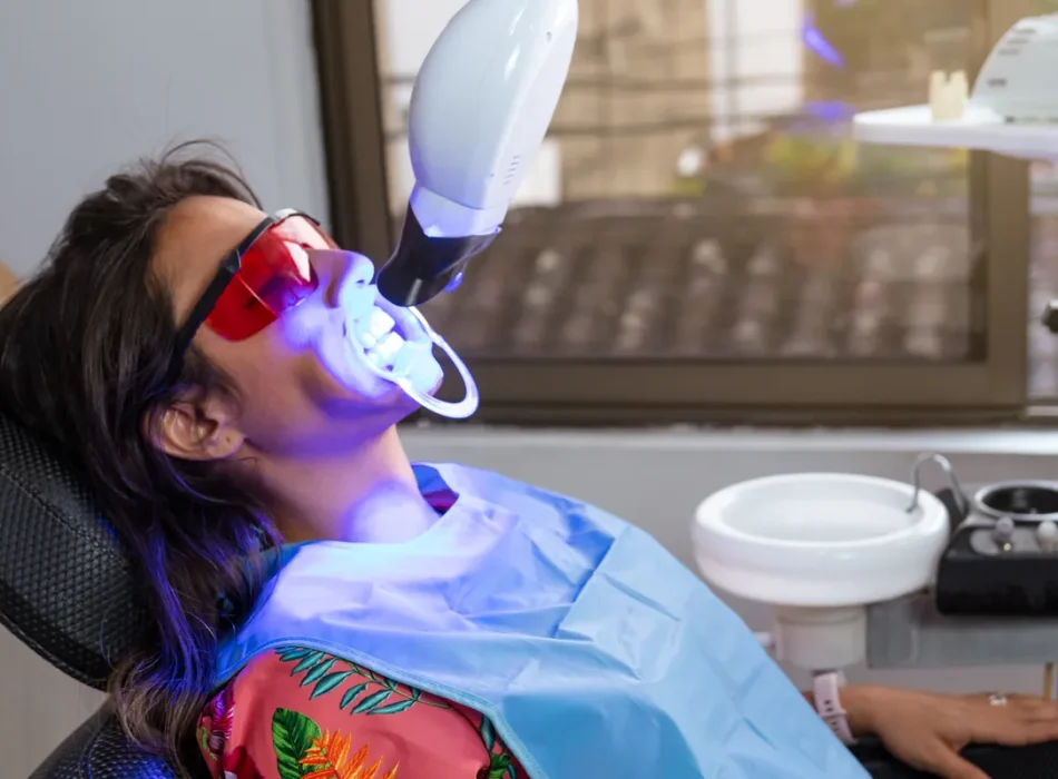 Top dental esthetic treatments